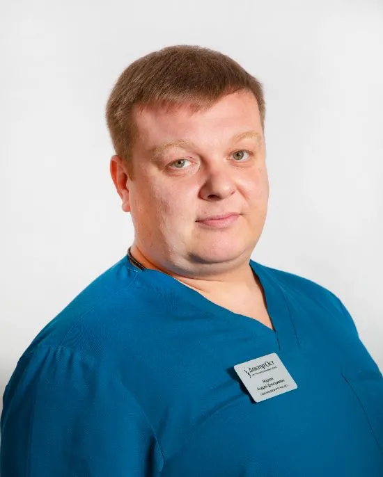 Марков Андрей Дмитриевич
